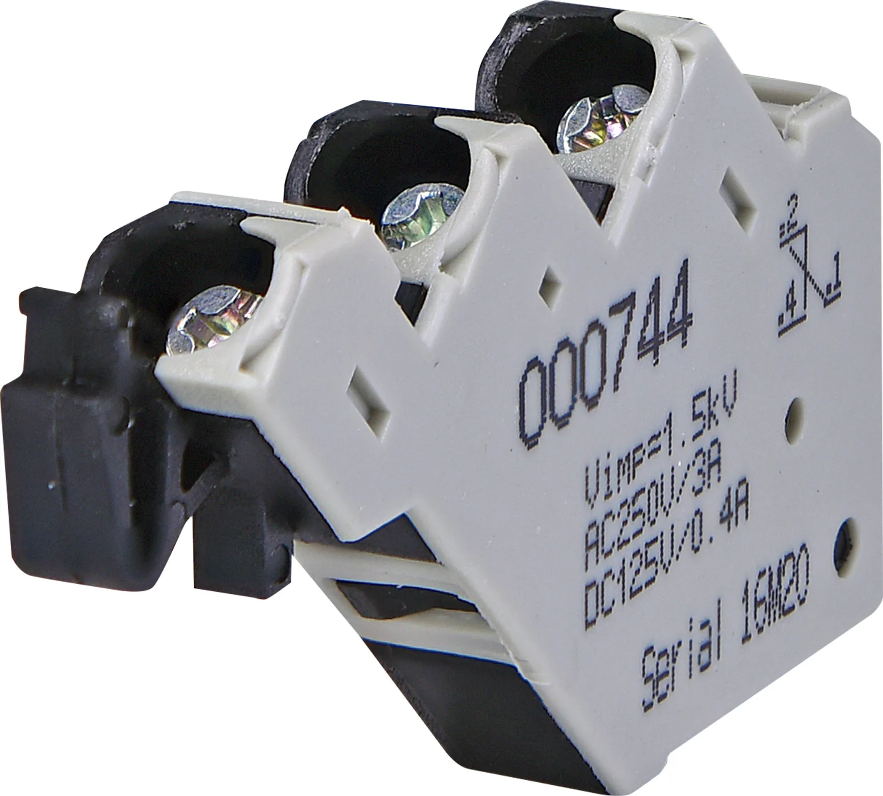 Alarm contacts SS2 125-1600AF 004671144