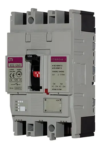 Switch disconnector ED2 250/3 004671273