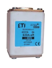 Fuse link NHG3/M UQ02 aR 900A/690V 004745631
