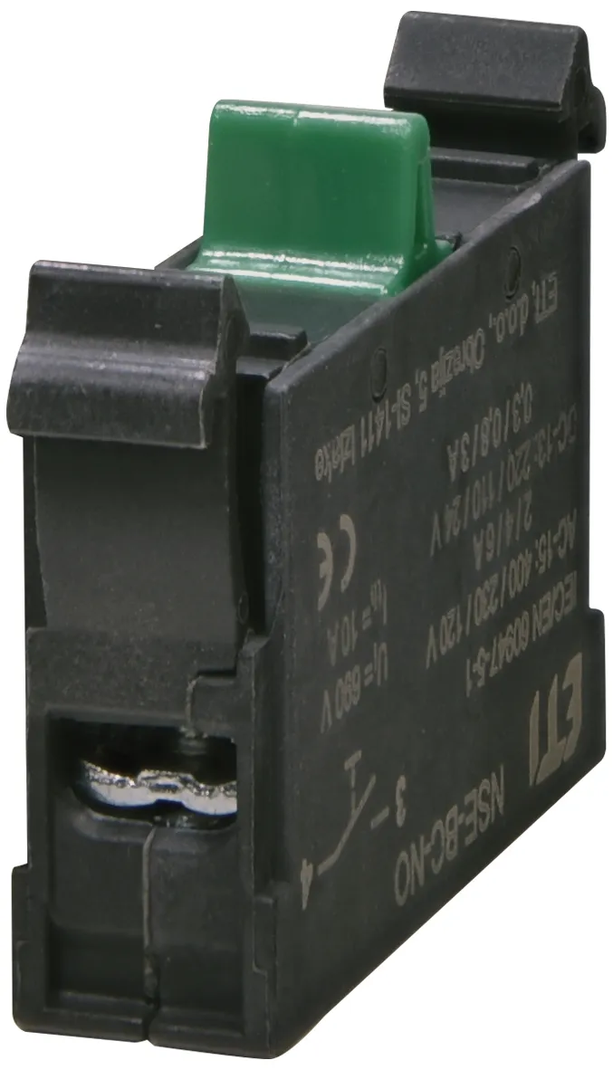Push button accesories NSE-BC-NO/10 004774110