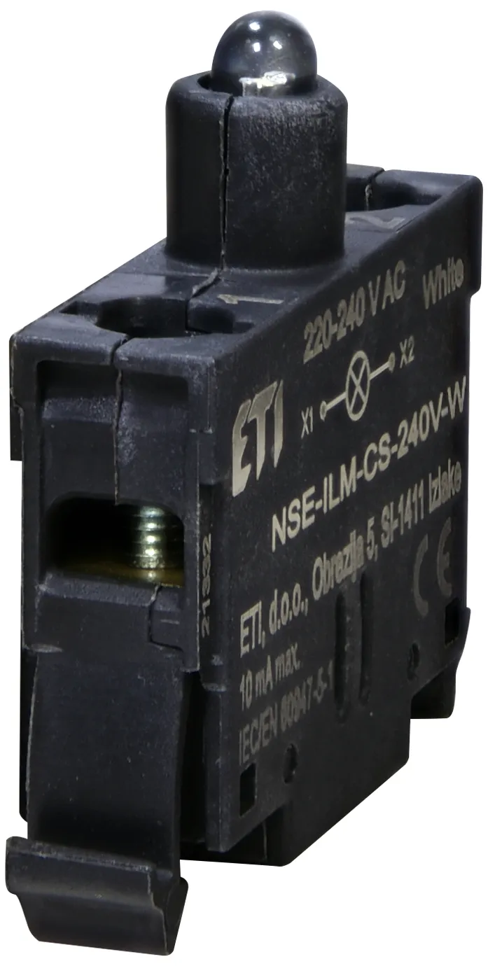 Signal lamp NSE-ILM-CS-240V-W 004774163